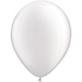Pearl White Latex Balloons Pearl White Latex Balloons
